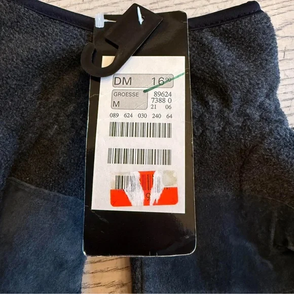 SOLD
3M Thinsulate Charcoal Men's Gloves - Picture 5 of 5